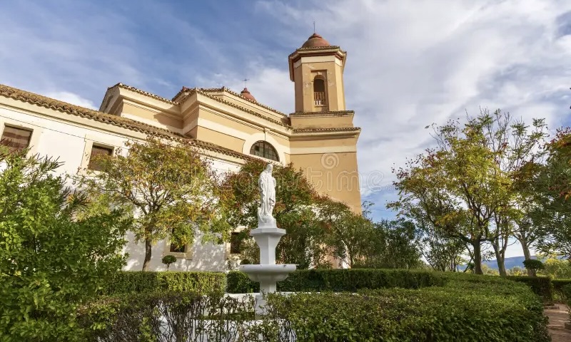 7 DICIEMBRE: Jornada de la Escuela de Oración en el Santuario de Tices