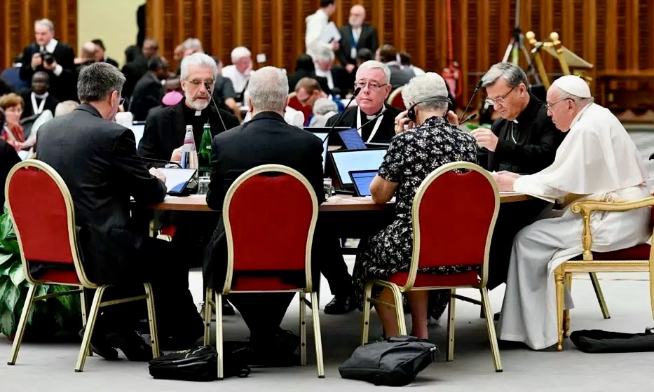 Objetivo: extender la marea de la Sinodalidad