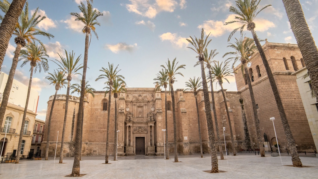 14 SEPTIEMBRE: Peregrinación Jubilar de las parroquias de Huércal y Viator por el V centenario de la Catedral