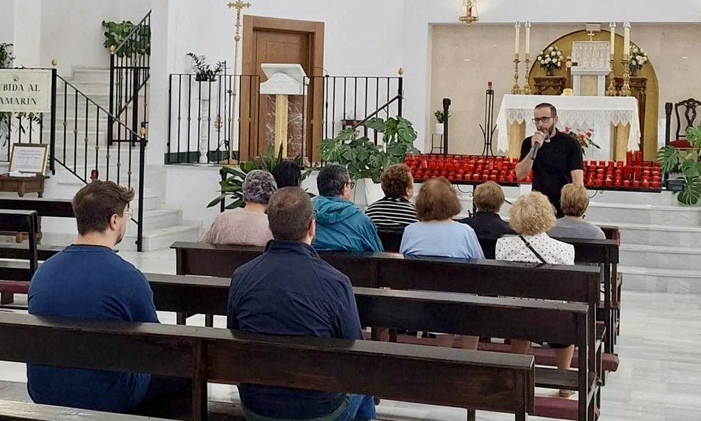 La Virgen de la Cabeza de Monteagud, Maestra de oración