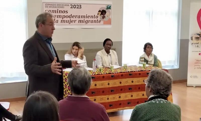 Fernando Redondo, sustituirá a Xavier Gómez en la jornada jubilar del próximo del 9 de Noviembre