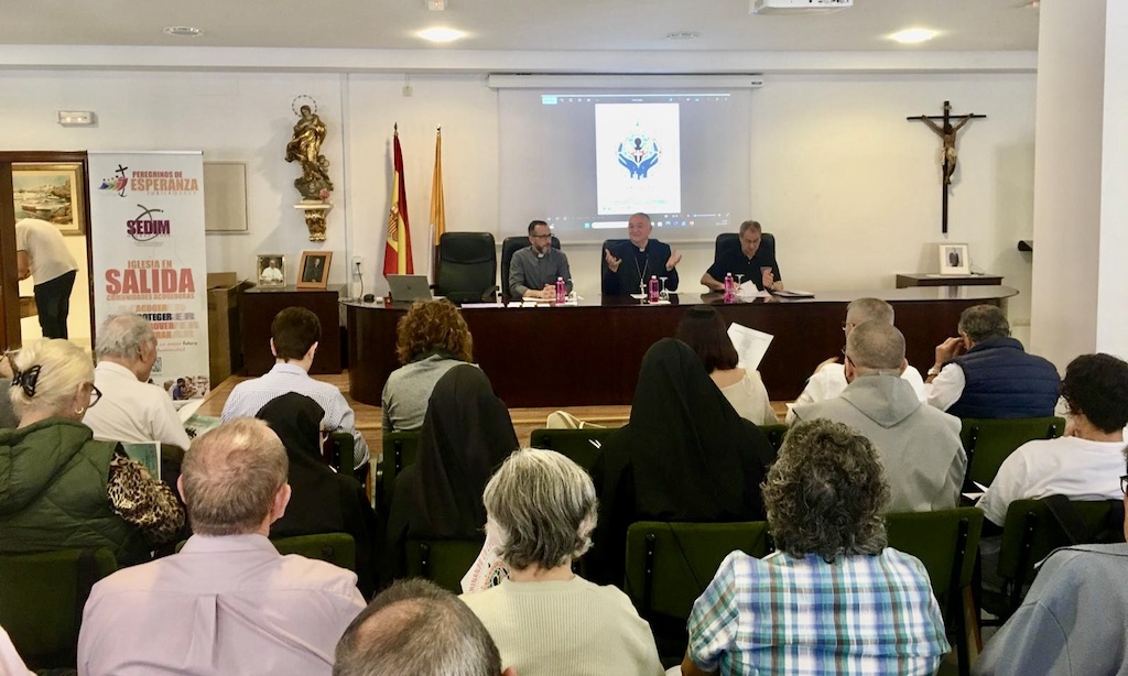 LA ESPERANZA SE ABRE PASO EN NUESTRA DIÓCESIS
