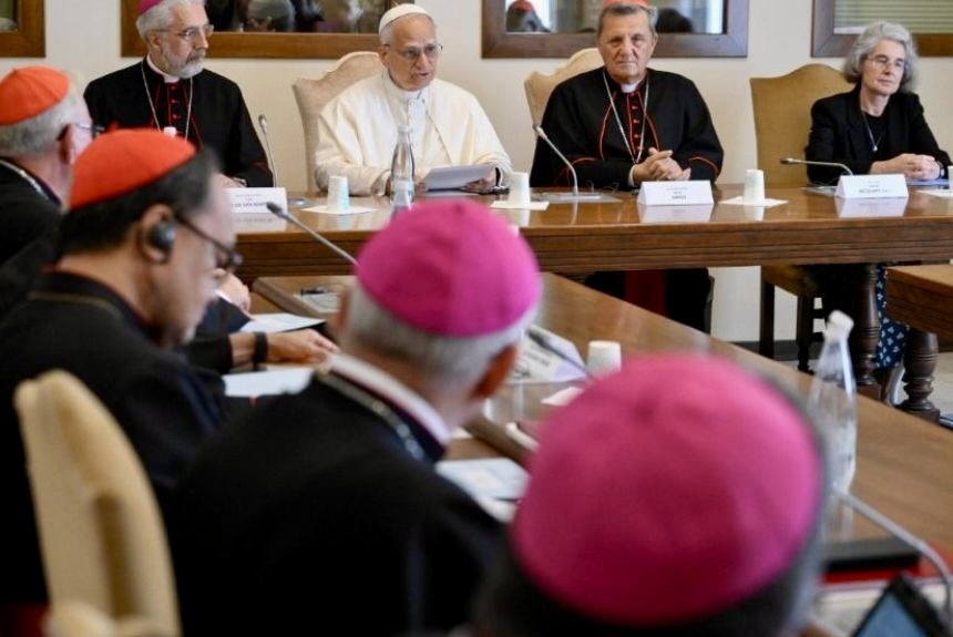 EL EQUIPO DIOCESANO DEL SÍNODO SE PONE EN MARCHA