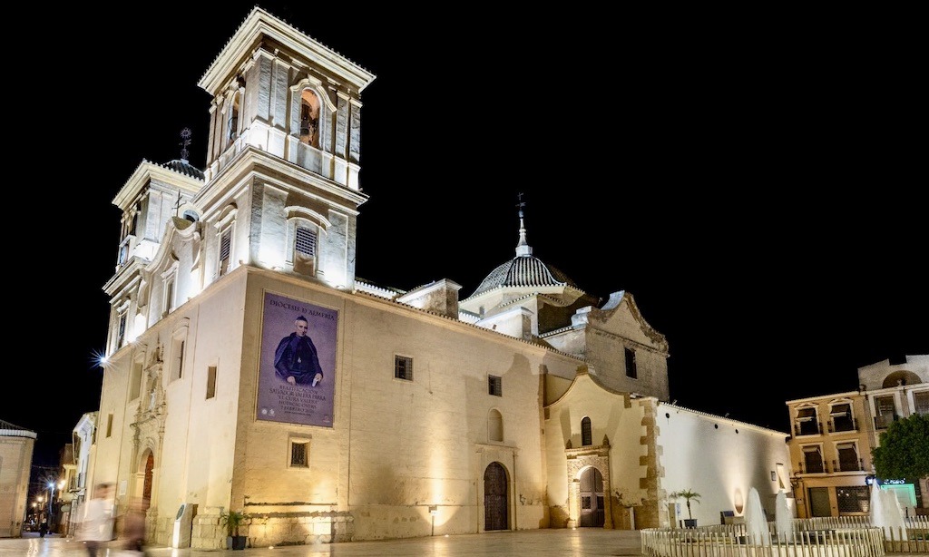 11 OCTUBRE: Encuentro Jubilar del Arciprestazgo de Huércal-Overa – Los Vélez