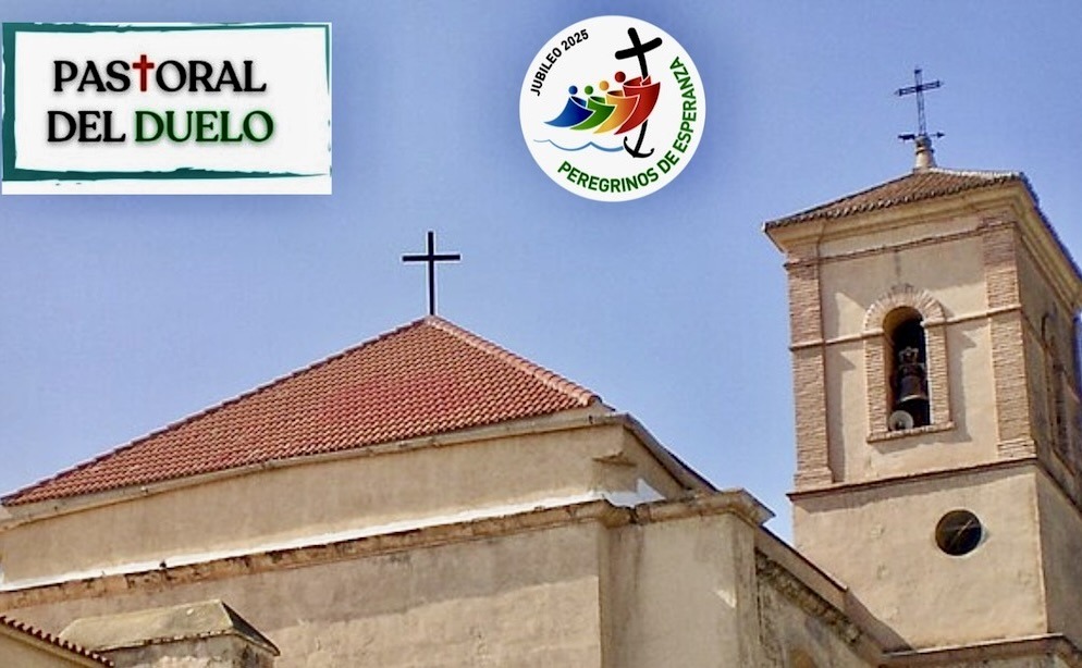 La Pastoral del Duelo invita a vivir su Jubileo 2025 peregrinando a Pechina